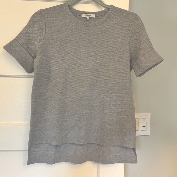 Madewell Short Sleeve Sweater - Picture 3 of 5
